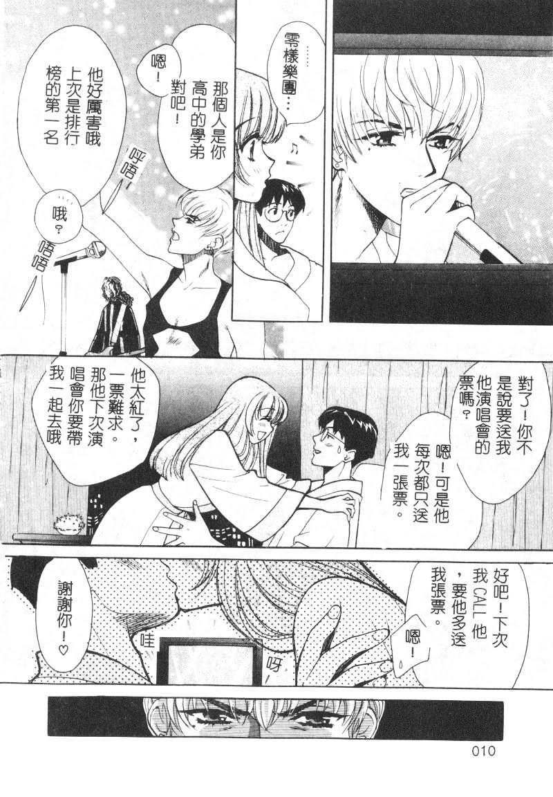 [Kudara Naizou] SEX CRIME [Chinese] page 10 full