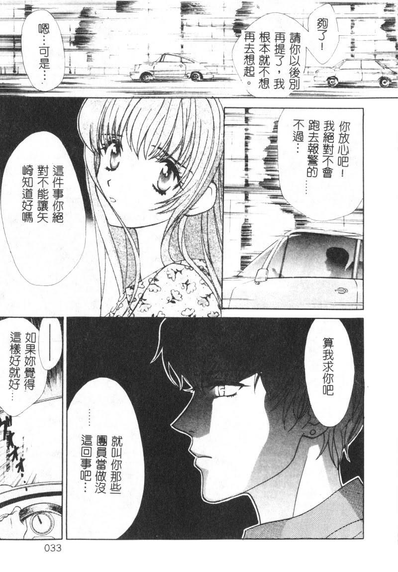 [Kudara Naizou] SEX CRIME [Chinese] page 33 full