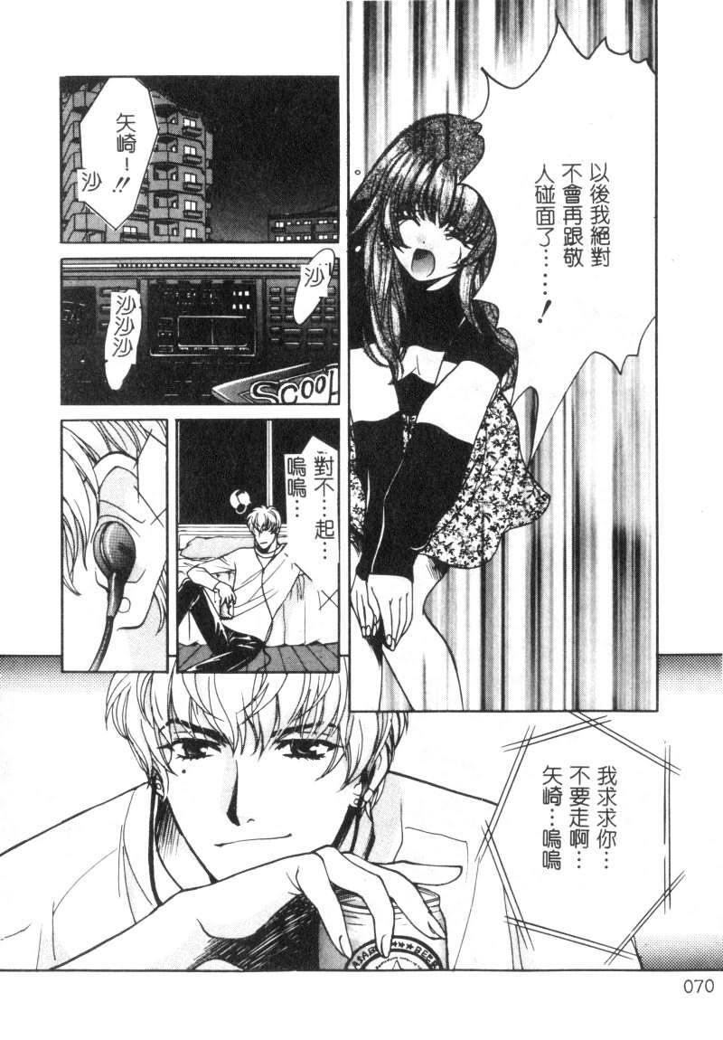 [Kudara Naizou] SEX CRIME [Chinese] page 70 full