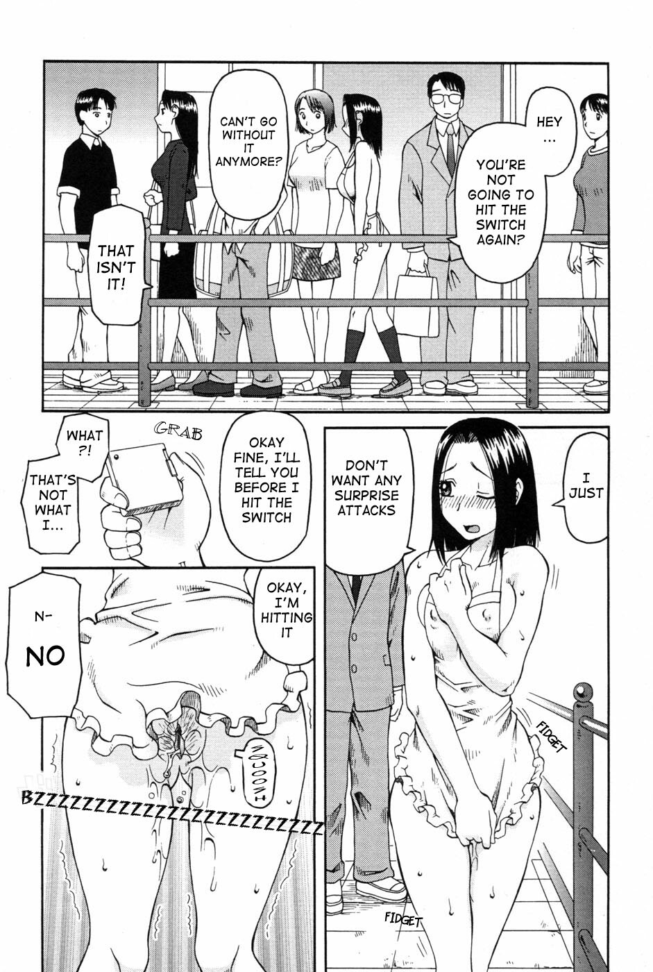 [Kiai Neko] Haniwari (Half-Cocked) [English] [Ero-Otoko] page 161 full