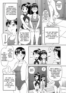 [Kiai Neko] Haniwari (Half-Cocked) [English] [Ero-Otoko] - page 41