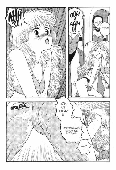 [Toshiki Yui] Hot Tails 4 [English] page 10 full