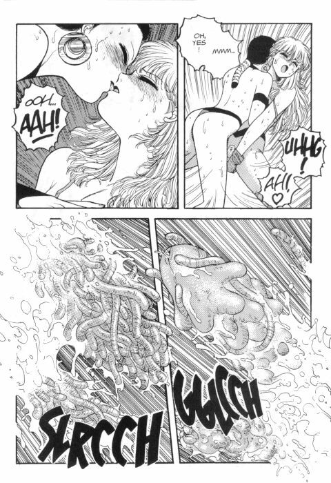 [Toshiki Yui] Hot Tails 4 [English] page 14 full