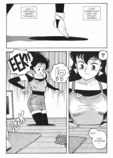 [Toshiki Yui] Hot Tails 4 [English] - page 20
