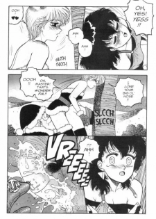 [Toshiki Yui] Hot Tails 4 [English] - page 29
