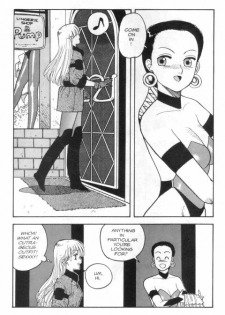 [Toshiki Yui] Hot Tails 4 [English] - page 5