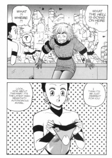 [Toshiki Yui] Hot Tails 4 [English] - page 8