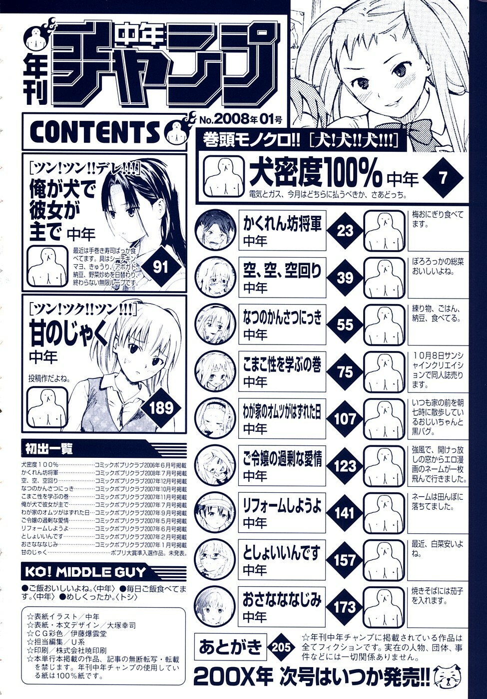 [Chunen] Nenkan Chuunen Champ - Yearly Champ page 6 full