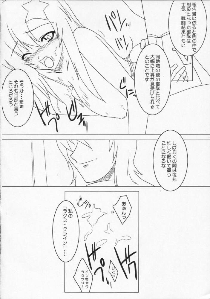 [Raiden Yashiki] Meer Special (Kidou Senshi Gundam SEED DESTINY / Mobile Suit Gundam SEED DESTINY page 13 full