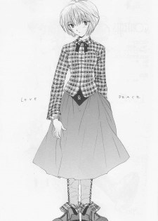 [Chimatsuriya Honpo, Sailor Q2 (Asanagi Aoi, RYÖ)] Love & Peace (Neon Genesis Evangelion) - page 4