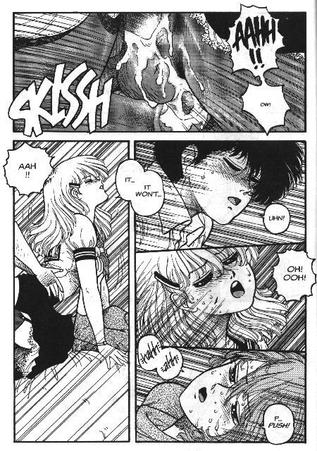 [Toshiki Yui] Hot Tails 1 [English] page 15 full