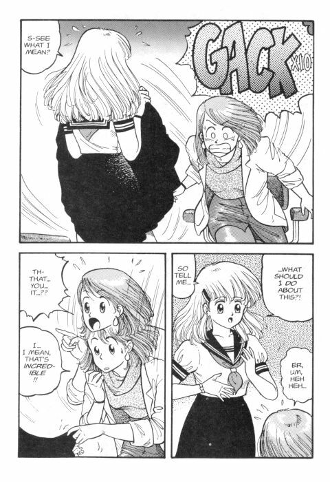 [Toshiki Yui] Hot Tails 1 [English] page 6 full