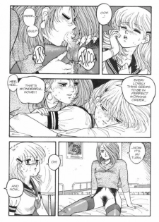 [Toshiki Yui] Hot Tails 1 [English] - page 10