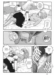 [Toshiki Yui] Hot Tails 1 [English] - page 12