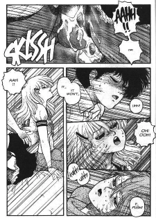 [Toshiki Yui] Hot Tails 1 [English] - page 15