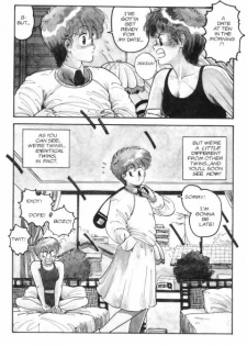 [Toshiki Yui] Hot Tails 1 [English] - page 20