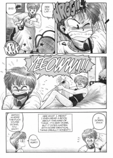 [Toshiki Yui] Hot Tails 1 [English] - page 21