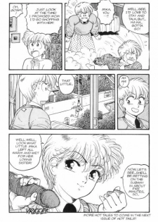 [Toshiki Yui] Hot Tails 1 [English] - page 35