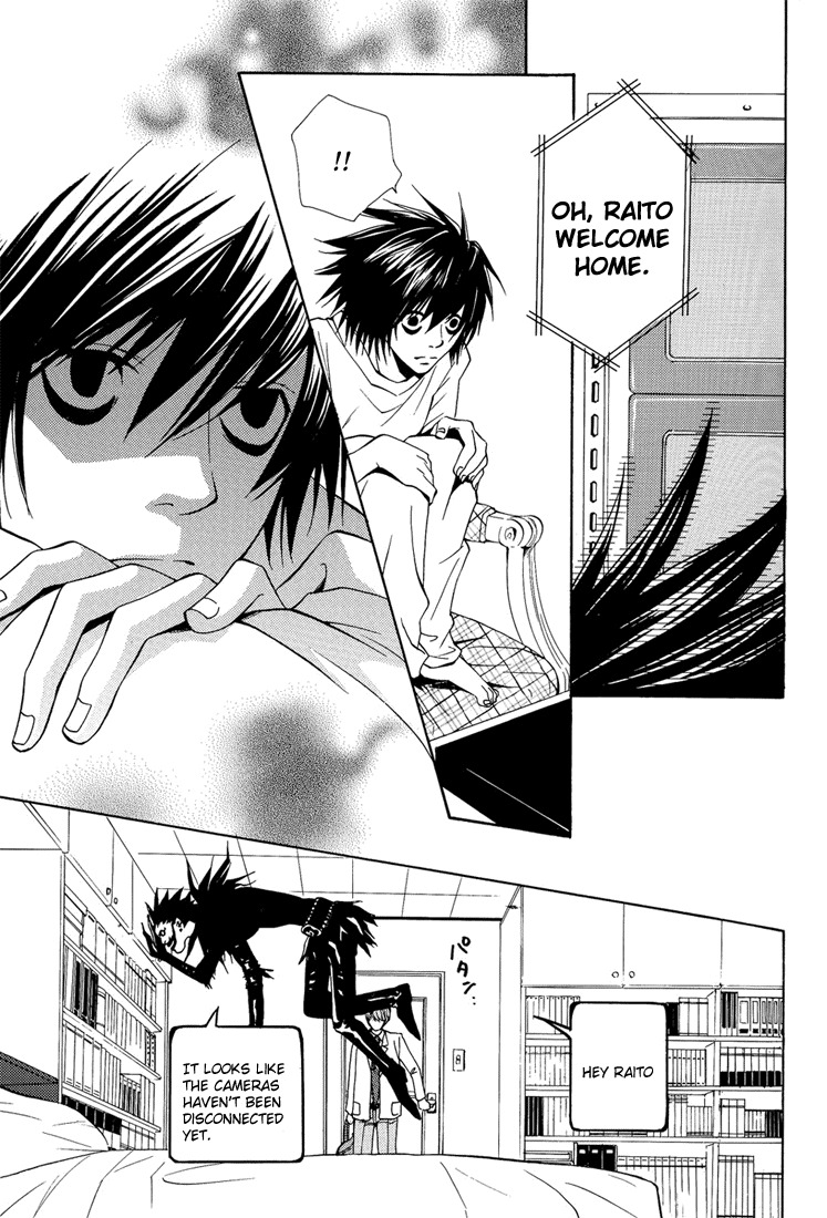 chart of a boy 17 neutral - Death Note [English traslated] page 14 full