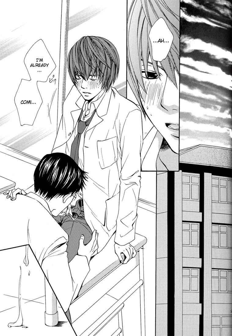 chart of a boy 17 neutral - Death Note [English traslated] page 8 full