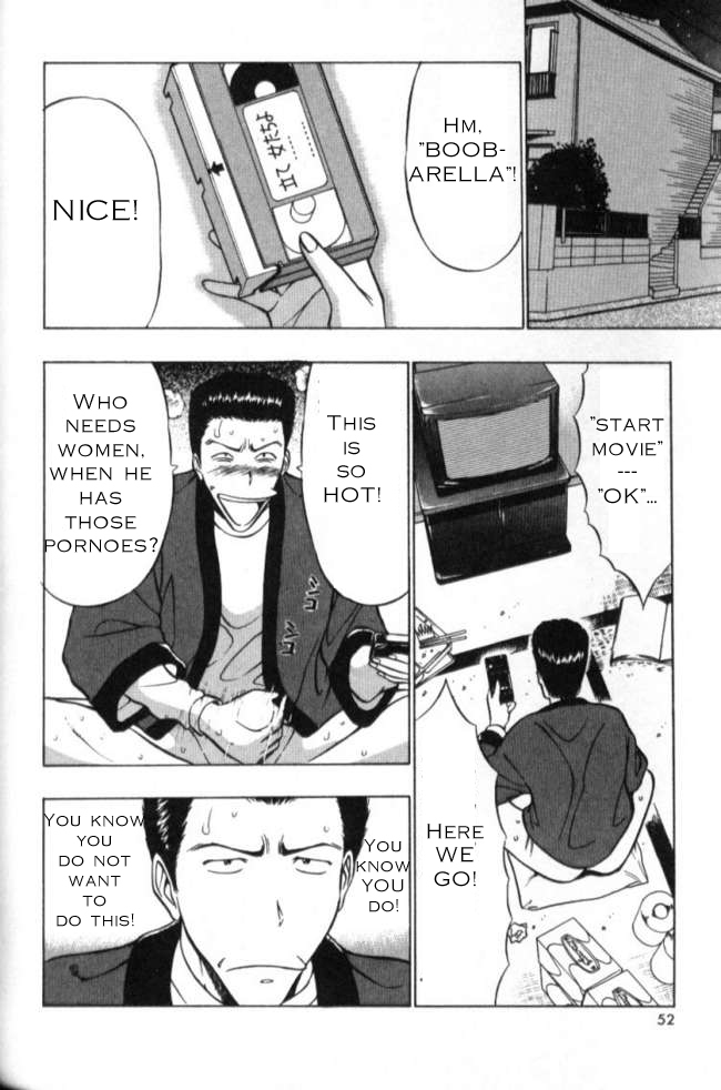 Seminar of Big Tits 2 [English] [Rewrite] page 48 full