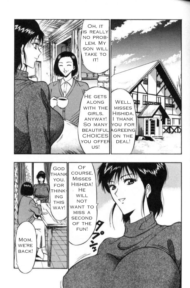 Seminar of Big Tits 2 [English] [Rewrite] page 63 full