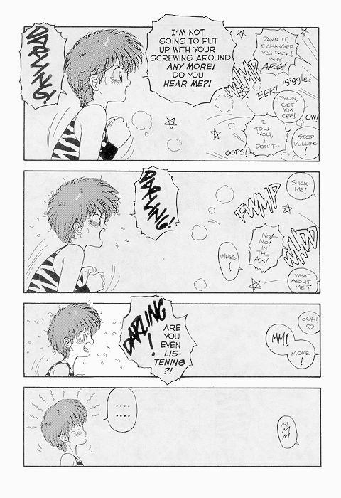 [Toshiki Yui] Hot Tails Special [English] page 25 full