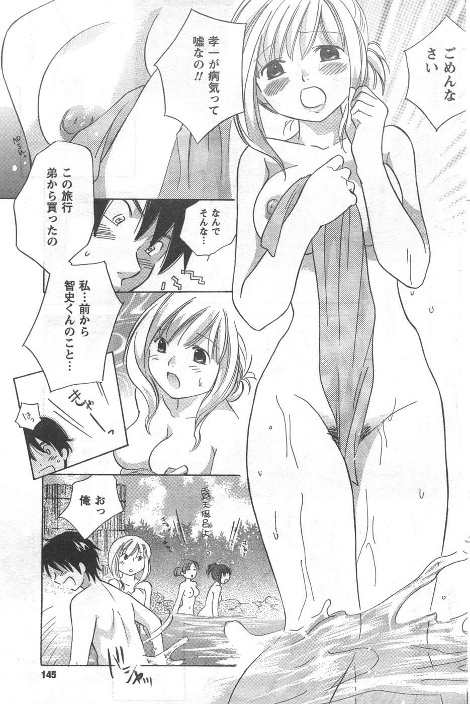 COMIC CanDoll 2008-02 Vol. 49 page 145 full