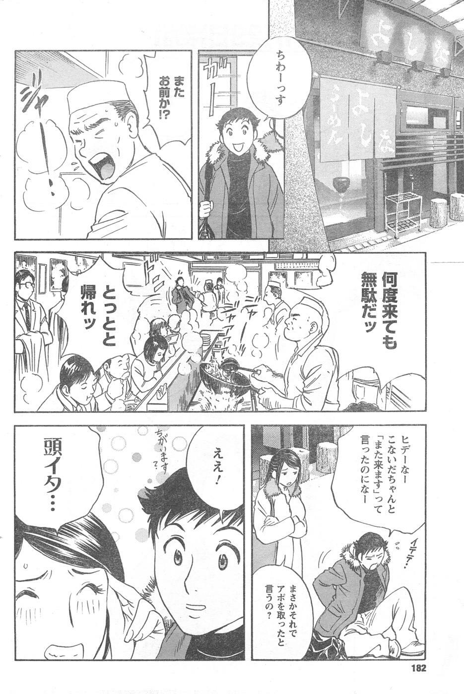 COMIC CanDoll 2008-02 Vol. 49 page 182 full