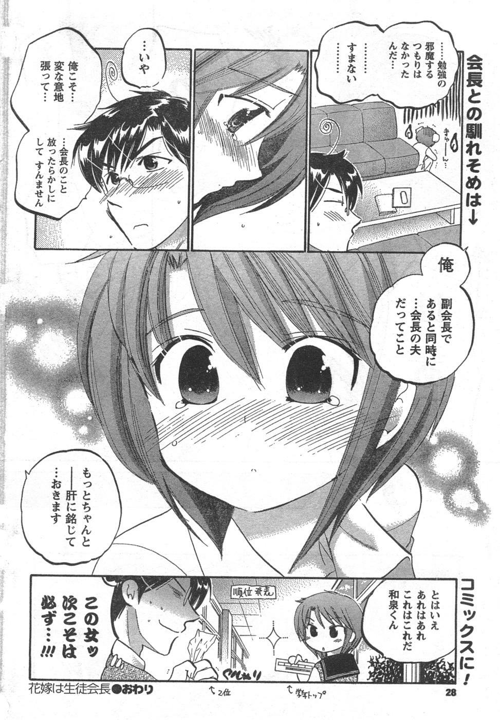 COMIC CanDoll 2008-02 Vol. 49 page 28 full