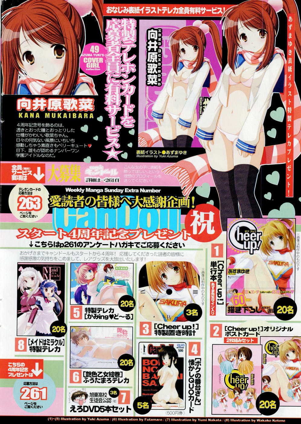 COMIC CanDoll 2008-02 Vol. 49 page 6 full