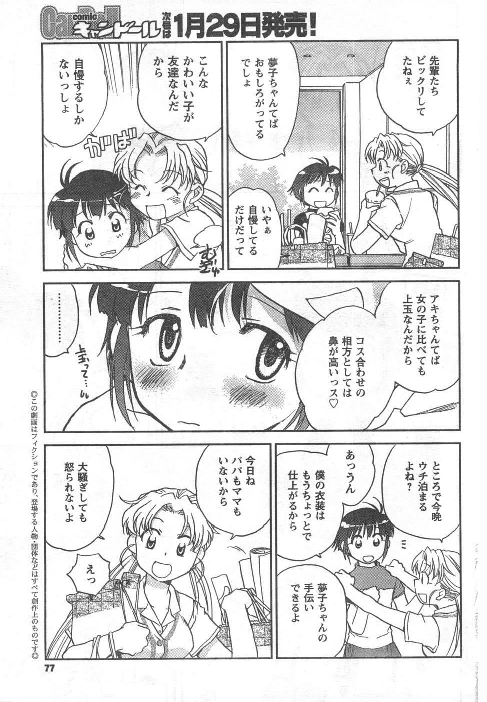 COMIC CanDoll 2008-02 Vol. 49 page 77 full