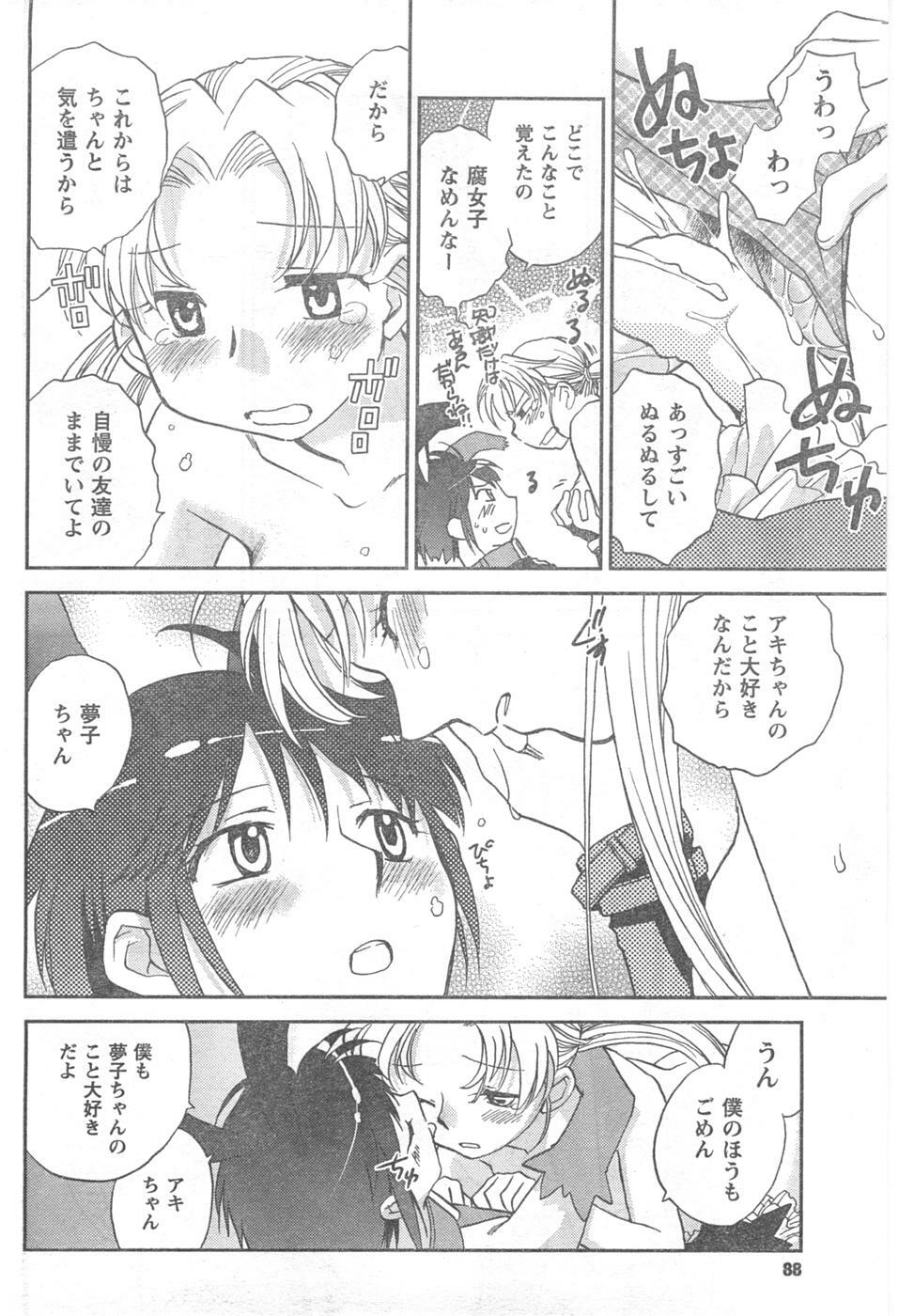 COMIC CanDoll 2008-02 Vol. 49 page 88 full