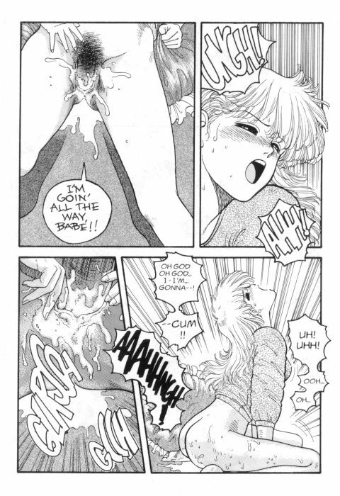 [Toshiki Yui] Hot Tails 3 [English] page 31 full