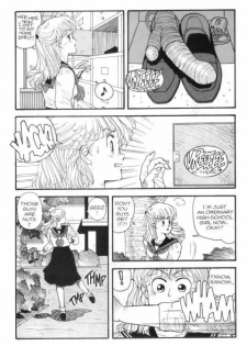 [Toshiki Yui] Hot Tails 3 [English] - page 23