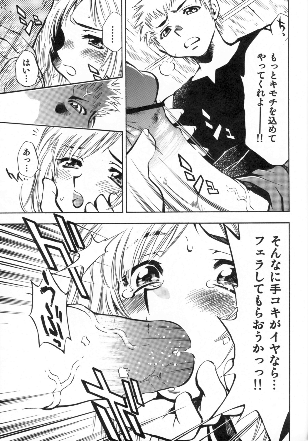 (C70) [Studio Wallaby (Nagisa Minami)] Ash no Ai (Final Fantasy XII) page 12 full