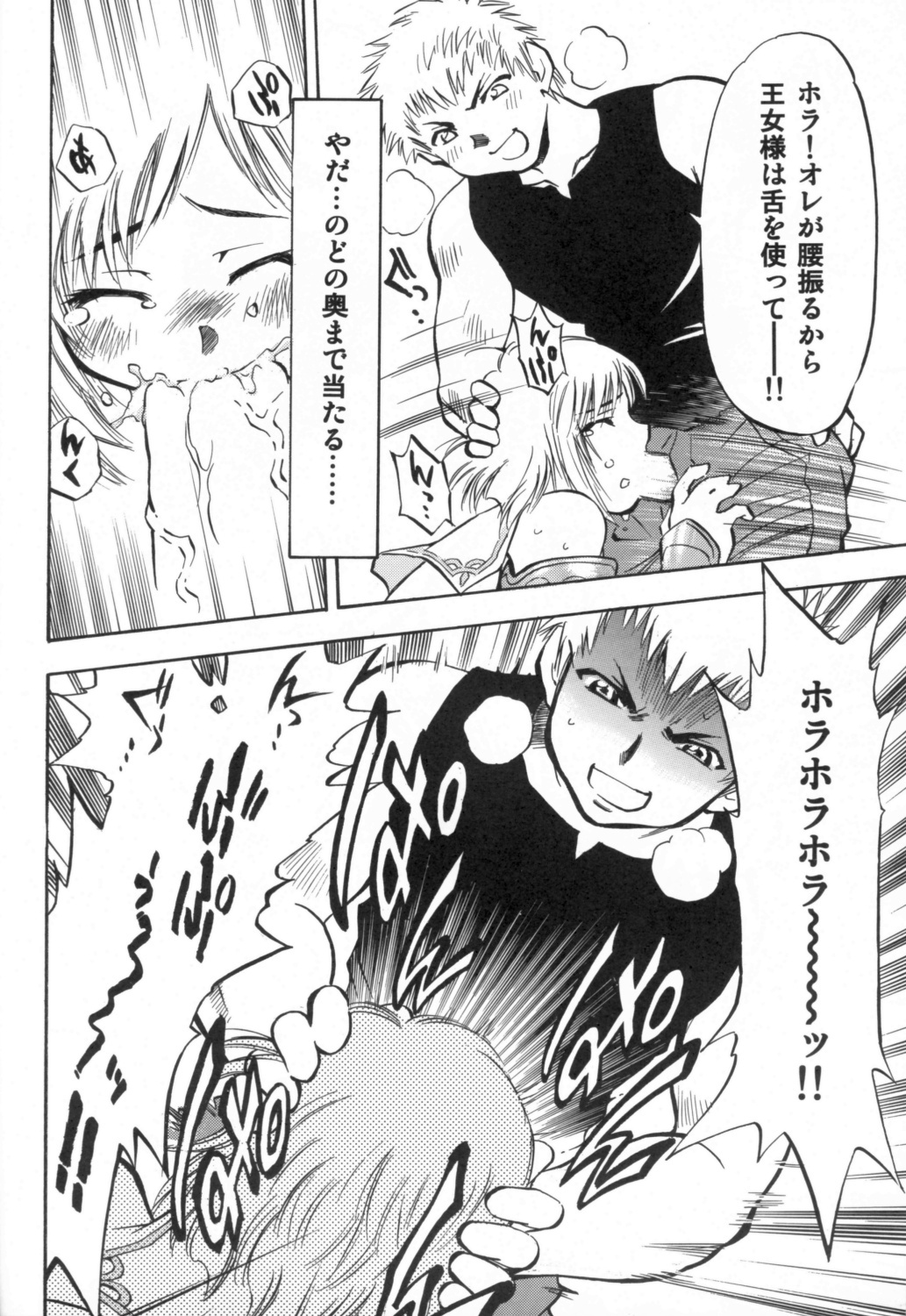 (C70) [Studio Wallaby (Nagisa Minami)] Ash no Ai (Final Fantasy XII) page 13 full