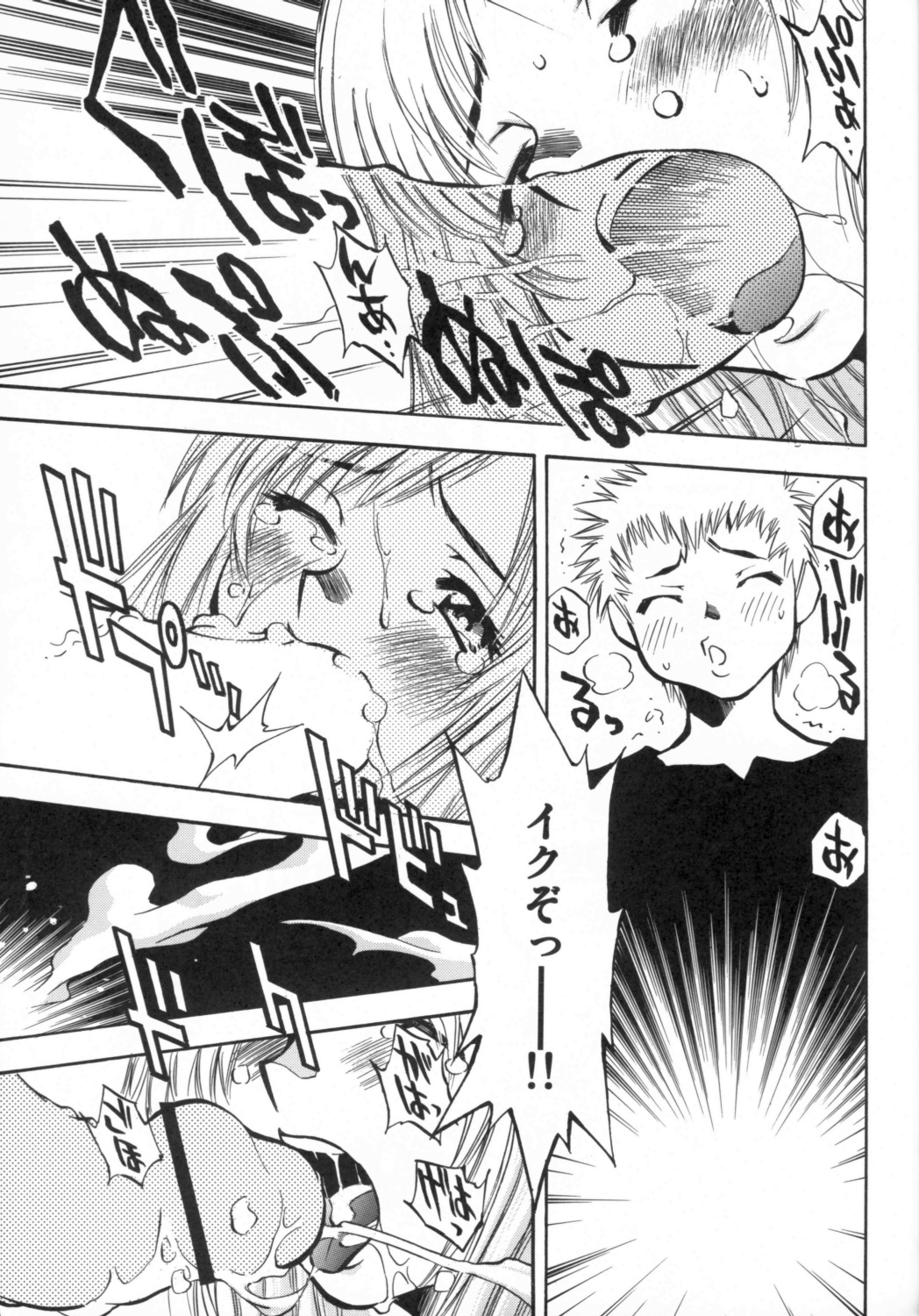 (C70) [Studio Wallaby (Nagisa Minami)] Ash no Ai (Final Fantasy XII) page 14 full
