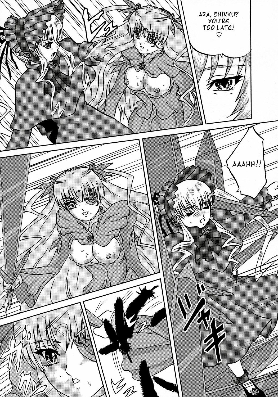 (C70) [Bump Squad Wolfsbane (Uru fusube in)] ANATOMIA ALICE II Antiheldin (Rozen Maiden) [English] page 18 full