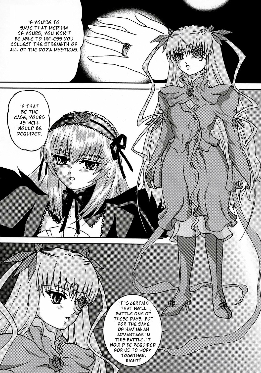 (C70) [Bump Squad Wolfsbane (Uru fusube in)] ANATOMIA ALICE II Antiheldin (Rozen Maiden) [English] page 5 full