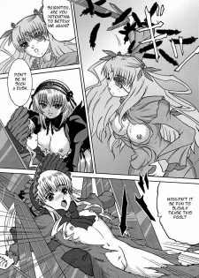 (C70) [Bump Squad Wolfsbane (Uru fusube in)] ANATOMIA ALICE II Antiheldin (Rozen Maiden) [English] - page 19