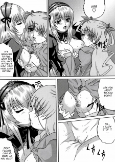 (C70) [Bump Squad Wolfsbane (Uru fusube in)] ANATOMIA ALICE II Antiheldin (Rozen Maiden) [English] - page 26