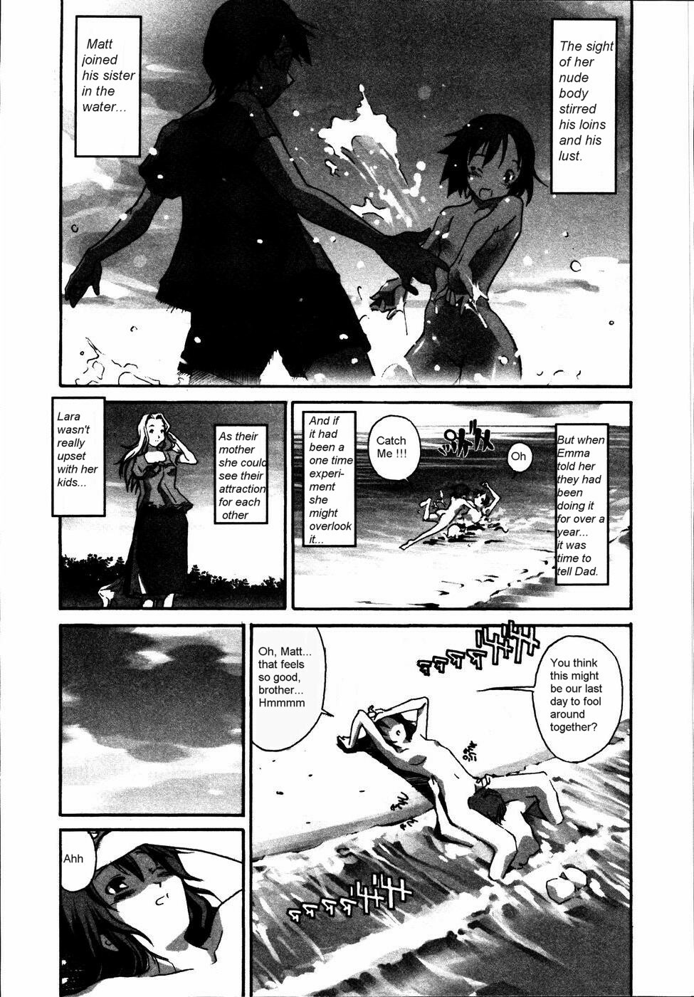 Family Vacation [English] [Rewrite] [olddog51] page 4 full