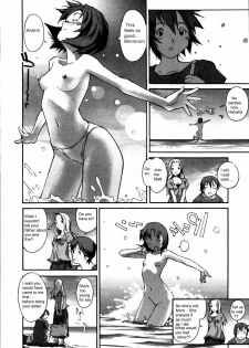Family Vacation [English] [Rewrite] [olddog51] - page 3