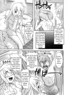 The Great Mistake [English] [Rewrite] [WhatVVB] - page 7