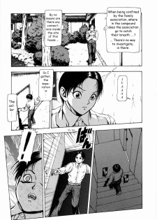 [Fuyunaga] Sekai no Donzoko de Ai wo Sakebenai | I Cannot Shout Love From The Bottom Of The World [English] [Tonigobe] - page 32