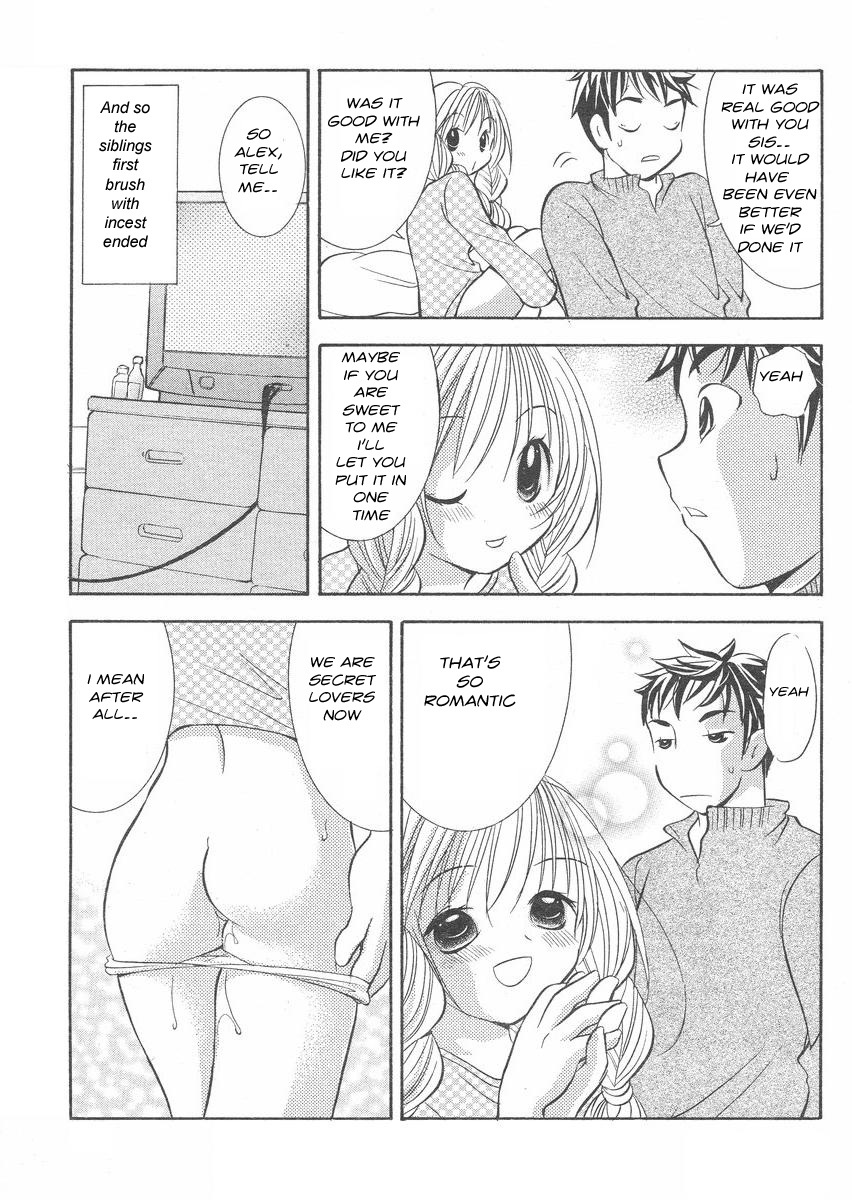 Rubbing One Off [English] [Rewrite] [olddog51] page 14 full