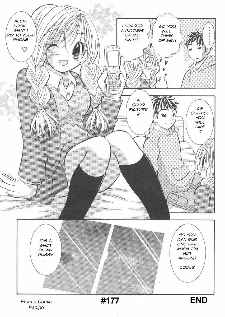 Rubbing One Off [English] [Rewrite] [olddog51] page 16 full