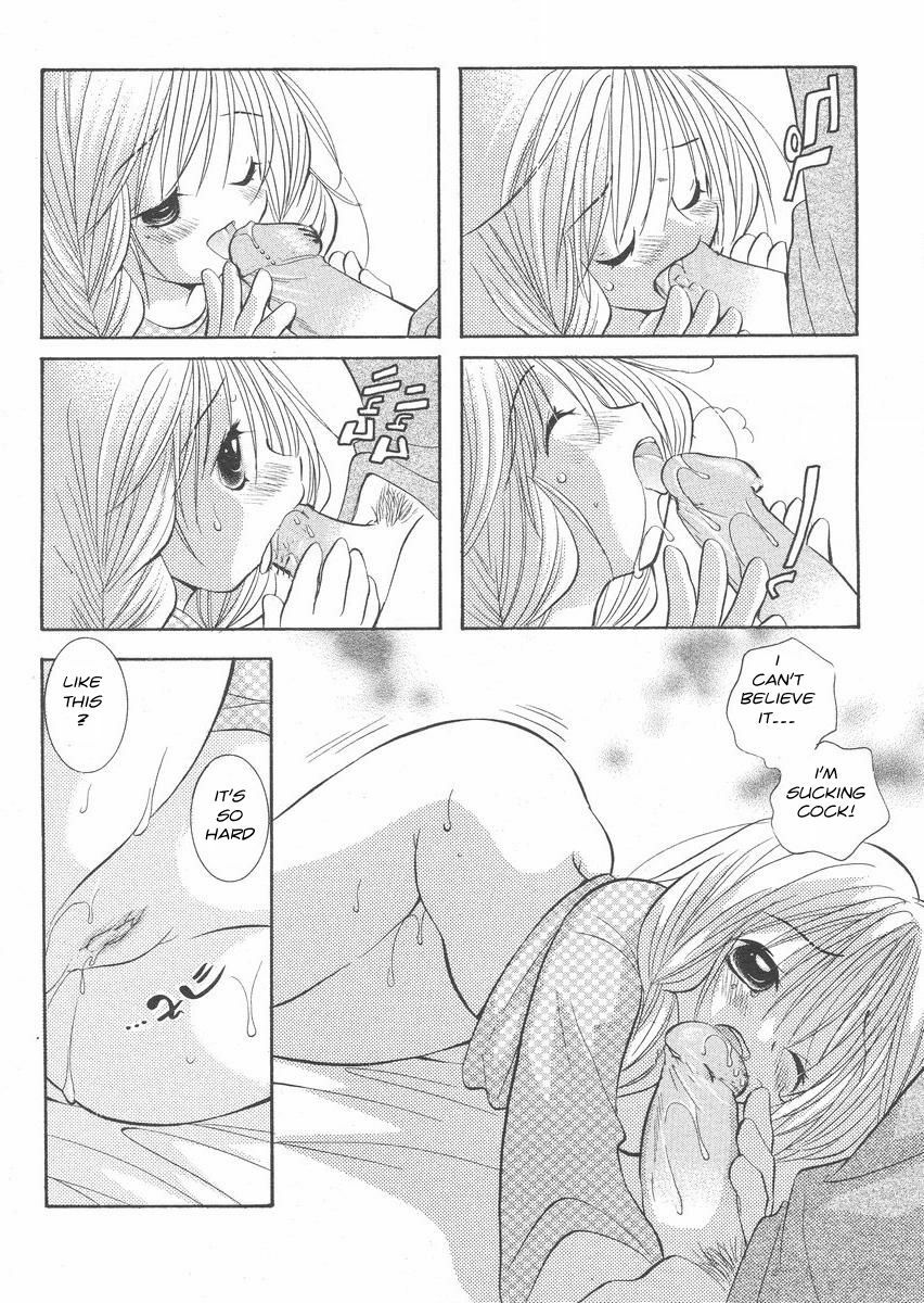 Rubbing One Off [English] [Rewrite] [olddog51] page 9 full