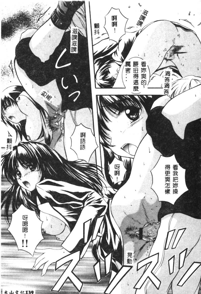 [Izumi Kyouta] B-HARD [Chinese] page 140 full